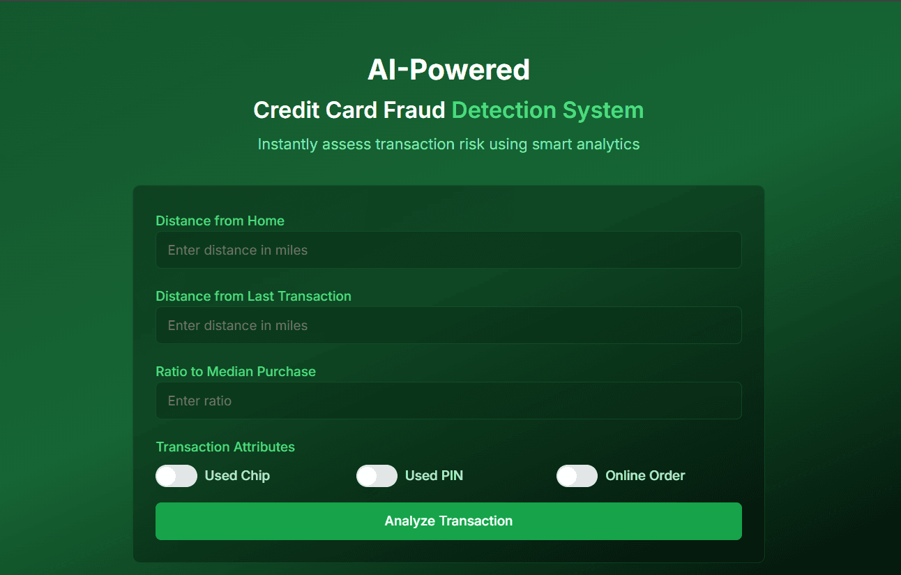 Credit Card Fraud Detection